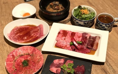 渋谷焼肉 KINTAN/キンタンの料理1